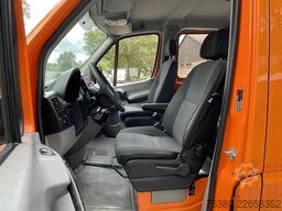 mercedes-benz Sprinter 213 CDI DOKA RS3665 Webasto*1Hand*AHK