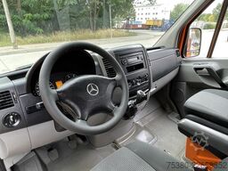mercedes-benz Sprinter 213 CDI DOKA RS3665 Webasto*1Hand*AHK