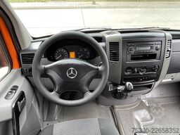 mercedes-benz Sprinter 213 CDI DOKA RS3665 Webasto*1Hand*AHK
