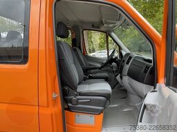 mercedes-benz Sprinter 213 CDI DOKA RS3665 Webasto*1Hand*AHK