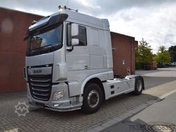 Daf XF 530 Flachdach Retarder Leder ACC TV Navi