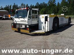Other Goldhofer AST-1 A500 Baujahr 1999 Push-Back towbarless Pushback Liebherr used GSE