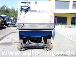 Bucher-Schörling CityCat CC5000 Schienenreiniger Kehrmaschine RailRoad Zweiweg