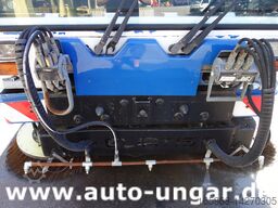 Bucher-Schörling CityCat CC5000 Schienenreiniger Kehrmaschine RailRoad Zweiweg