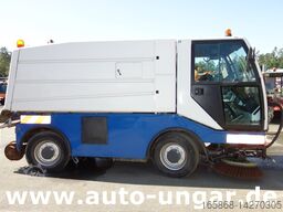 Bucher-Schörling CityCat CC5000 Schienenreiniger Kehrmaschine RailRoad Zweiweg