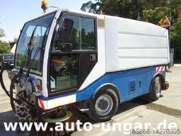 Bucher-Schörling CityCat CC5000 Schienenreiniger Kehrmaschine RailRoad Zweiweg