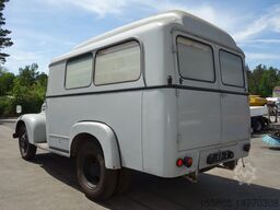 Ford Ford FK 3500 V8 mit H-Kennzeichen Oldtimer ehemaliger Krankenwagen