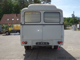 Ford Ford FK 3500 V8 mit H-Kennzeichen Oldtimer ehemaliger Krankenwagen