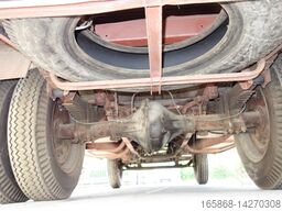 Ford Ford FK 3500 V8 mit H-Kennzeichen Oldtimer ehemaliger Krankenwagen