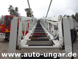 Iveco Eurocargo 130E24 Camiva / Metz EPAS 30 DLK Drehleiter Feuerwehr