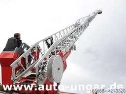 Iveco Eurocargo 130E24 Camiva / Metz EPAS 30 DLK Drehleiter Feuerwehr