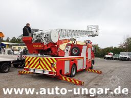 Iveco Eurocargo 130E24 Camiva / Metz EPAS 30 DLK Drehleiter Feuerwehr