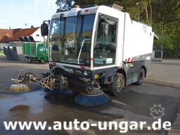 Schmidt Cleango 500 EURO 5 3. Besen Baujahr 2013 Kehrmaschine Straßenkehrmaschine