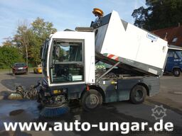 Schmidt Cleango 500 EURO 5 3. Besen Baujahr 2013 Kehrmaschine Straßenkehrmaschine