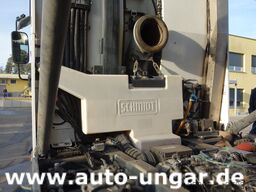 Schmidt Cleango 500 EURO 5 3. Besen Baujahr 2013 Kehrmaschine Straßenkehrmaschine