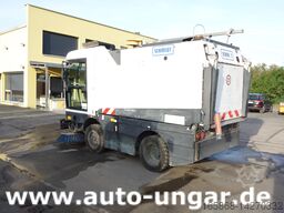 Schmidt Cleango 500 EURO 5 3. Besen Baujahr 2013 Kehrmaschine Straßenkehrmaschine