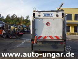 Schmidt Cleango 500 EURO 5 3. Besen Baujahr 2013 Kehrmaschine Straßenkehrmaschine