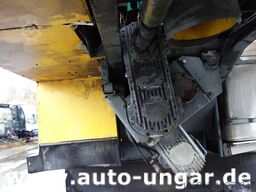 MAN Boschung Boschung BJB 8000 Speed Broom 4x4 Offroad Trial Flughafen