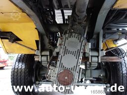 MAN Boschung Boschung BJB 8000 Speed Broom 4x4 Offroad Trial Flughafen