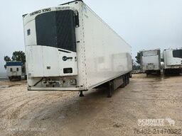 Schmitz Cargobull Semitrailer Reefer Standard Dois pisos