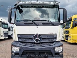 MERCEDES-BENZ Antos 1843, Euro 6, ClassicSpace,