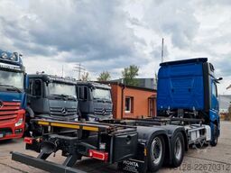 MERCEDES-BENZ 2545 BDF, Retarder, Liftachse, AHK, BigSpace