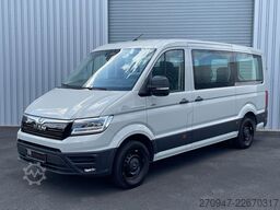 MAN TGE 3.180 Kombi L3H2 AHK LED NAV SITZH LENKRADHZ