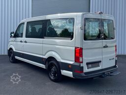 MAN TGE 3.180 Kombi L3H2 AHK LED NAV SITZH LENKRADHZ