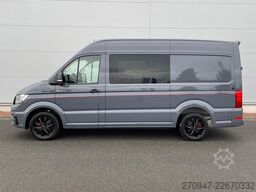 MAN TGE 3.200 L3H3 MIXTO 4x4 Individual S ACC STHZ