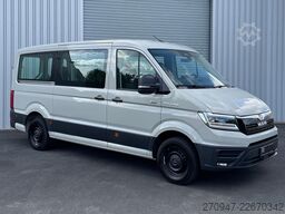 MAN TGE 3.180 Kombi L3H2 AHK LED NAV SITZH LENKRADHZ