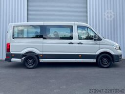 MAN TGE 3.180 Kombi L3H2 AHK LED NAV SITZH LENKRADHZ