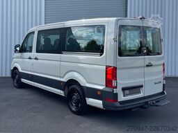 MAN TGE 3.180 Kombi L3H2 AHK LED NAV SITZH LENKRADHZ