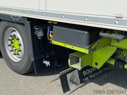 SCHMITZ CARGOBULL N/A SCB*S3B CARRIER VECTOR 1550 LOW ENGINE HOURS