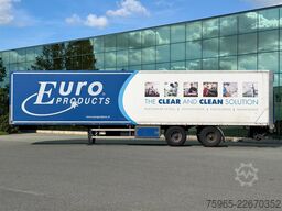 GROENEWEGEN DRO-12-20 GRWO-2001 BPW LIFT+STEERING AXLE DRUM