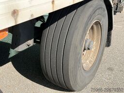 GROENEWEGEN DRO-12-20 GRWO-2001 BPW LIFT+STEERING AXLE DRUM