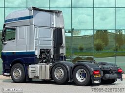 DAF XF 480 FTG SSC 6X2 TWINSTEER 808.00 KM PTO + HYD
