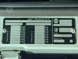 DAF XF 480 FTG SSC 6X2 TWINSTEER 808.00 KM PTO + HYD