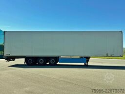 SCHMITZ CARGOBULL SCB*S3B THERMO KING SLXi300 FLOWERWIDE 270 CM HI