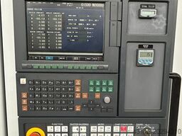 Mori Seiki NL 2500 SY / 1250