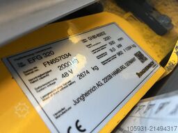 Jungheinrich EFG320