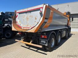MERCEDES-BENZ Arocs 4145 8x4 4 Achs Muldenkipper hydr.H-Klappe