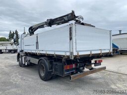 MERCEDES-BENZ Axor 1833 K  2-Achs Kipper Kran Palf. 12001