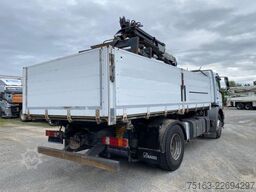 MERCEDES-BENZ Axor 1833 K  2-Achs Kipper Kran Palf. 12001