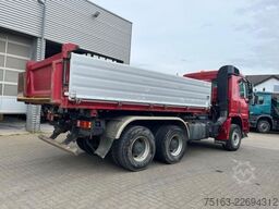 MERCEDES-BENZ Actros 3346 K 6x4 3-Achs Kipper Dautel 33to.Chas