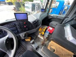 MERCEDES-BENZ Actros 2841 L 6x2 Saug + Spülwagen Kroll Kombi