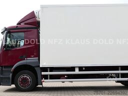 MERCEDES-BENZ Antos 1833 Kühlkoffer Bi-Temp. LBW Euro 6