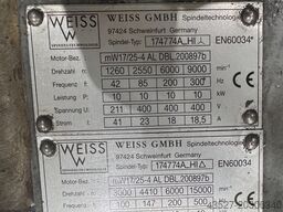 WEISS 1747744_HI - HERMLE C1200 U