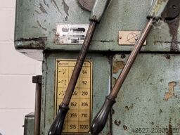 ABARBOGA MASKINER GSMK6012