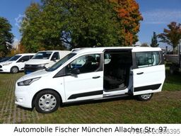 FORD Transit Connect Kombi lang 5 Sitze-*VAN/N1*- SHZ