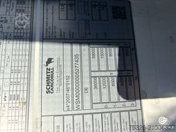 SCHMITZ CARGOBULL SKO 24/L FP 45,  Thermoking SLXi400